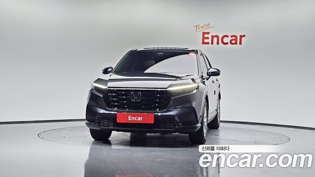 Honda CR-V из Кореи Encar
