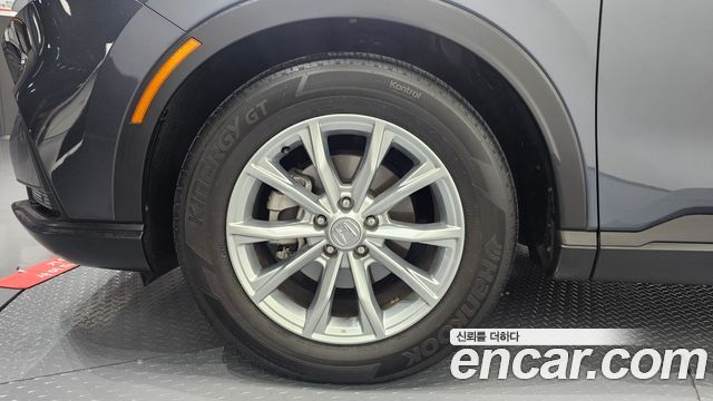 Honda CR-V из Кореи Encar