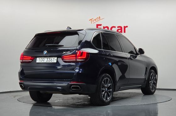 BMW X5 xDrive 30d — пробег 162 443 км — фото 2 из 5