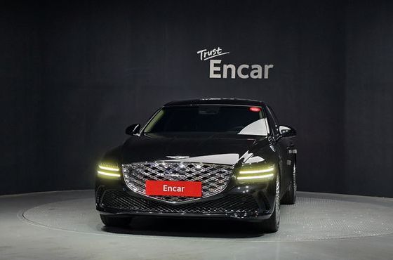 Genesis G80 Gasoline 2.5 Turbo AWD — пробег 14 391 км — фото 3 из 5