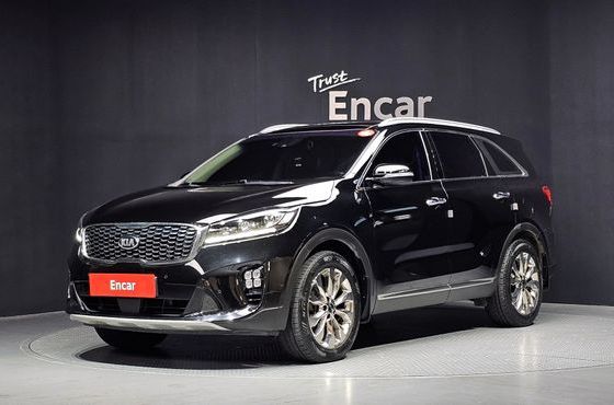 Kia Sorento Diesel 2.2 2WD Noblesse Special — пробег 102 827 км — фото 1 из 5
