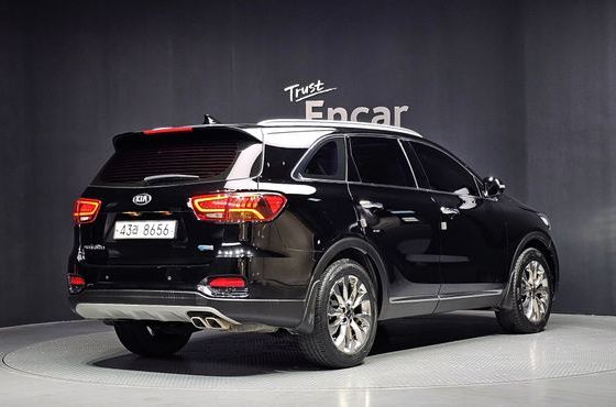 Kia Sorento Diesel 2.2 2WD Noblesse Special — пробег 102 827 км — фото 2 из 5