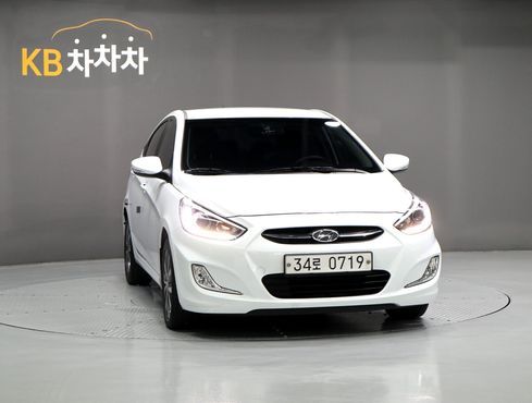 Hyundai Accent 1.6 GDI Modern — пробег 52 009 км — фото 2 из 5