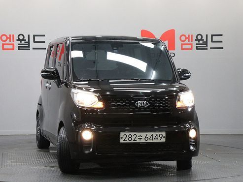 Kia RAY Signature — пробег 73 233 км — фото 2 из 5