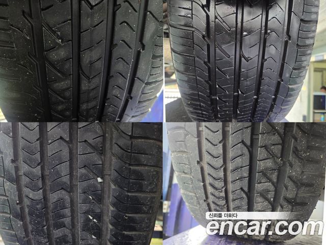 Chevrolet (Daewoo) Malibu из Кореи Encar
