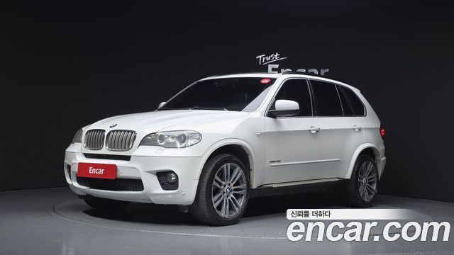 BMW X5 xDrive 40d — пробег 295 060 км — фото 1 из 5