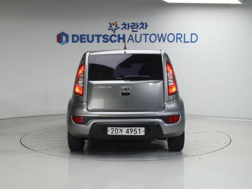 Kia Soul 1.6 GDI Luxury Standard — пробег 287 080 км — фото 4 из 5