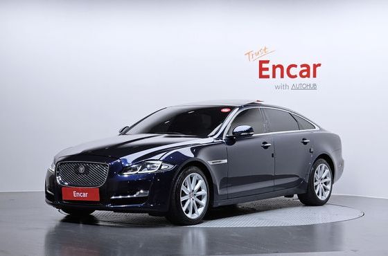 Jaguar XJ 3.0D Premium Luxury LWB X351 — пробег 194 006 км — фото 1 из 5