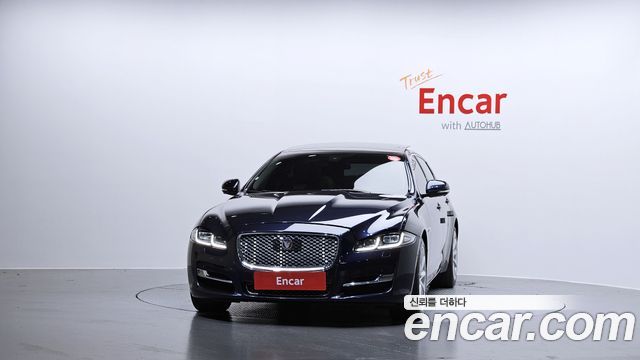 Jaguar XJ 3.0D Premium Luxury LWB X351 — пробег 194 006 км — фото 3 из 5