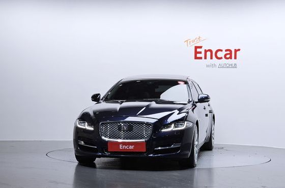 Jaguar XJ 3.0D Premium Luxury LWB X351 — пробег 194 006 км — фото 3 из 5