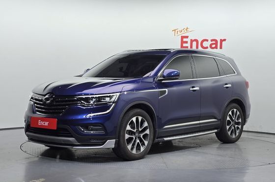 Renault (Samsung) QM6 Diesel 4WD RE Signature — пробег 84 725 км — фото 1 из 5
