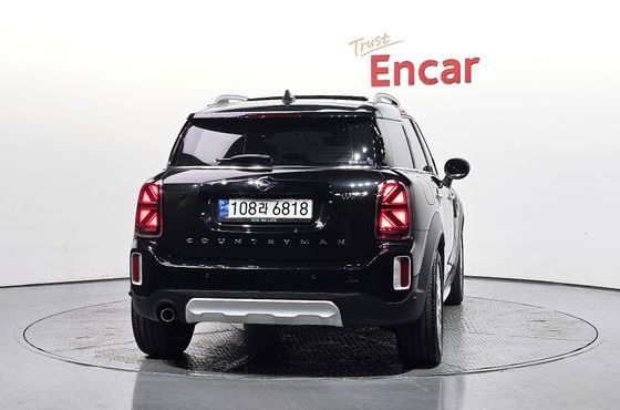 Mini Countryman Classic 2nd — пробег 29 581 км — фото 4 из 5