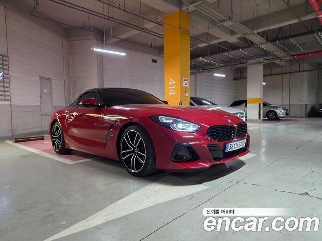BMW Z4 sDrive20i M Sport — пробег 7 000 км — фото 2 из 5