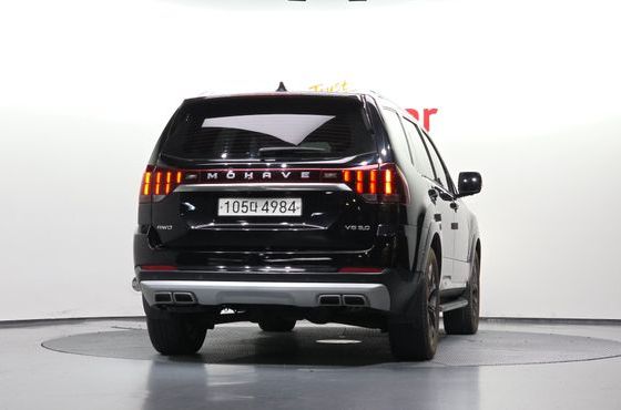 Kia Mohave Diesel 3.0 4WD 5-Seater Masters — пробег 121 470 км — фото 4 из 5