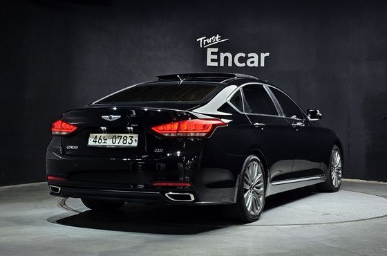 Hyundai Genesis G330 Premium — пробег 137 994 км — фото 2 из 5