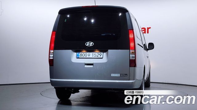 Hyundai Staria из Кореи Encar