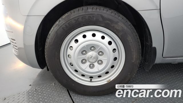 Hyundai Staria из Кореи Encar