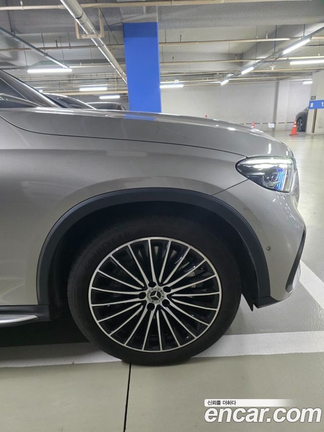 Mercedes-Benz GLC-Class GLC300 4MATIC AMG Line — пробег 14 605 км — фото 3 из 5