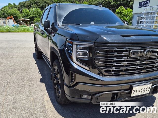 GMC Sierra Denali-X — пробег 9 000 км — фото 1 из 5