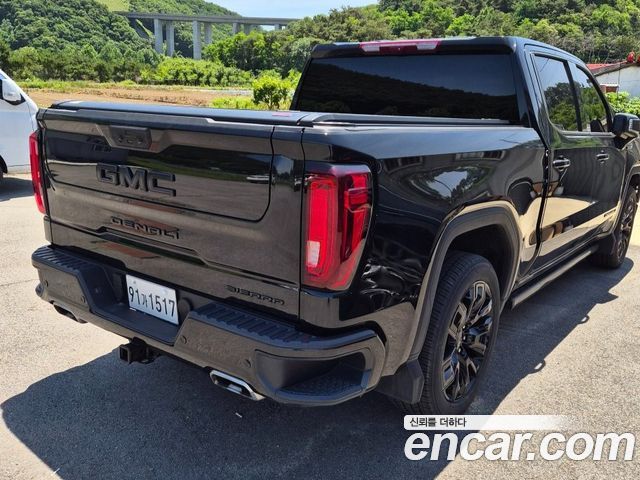GMC Sierra Denali-X — пробег 9 000 км — фото 3 из 5