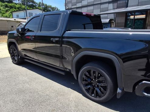 GMC Sierra Denali-X — пробег 9 000 км — фото 4 из 5