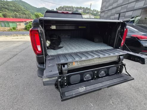 GMC Sierra Denali-X — пробег 9 000 км — фото 5 из 5