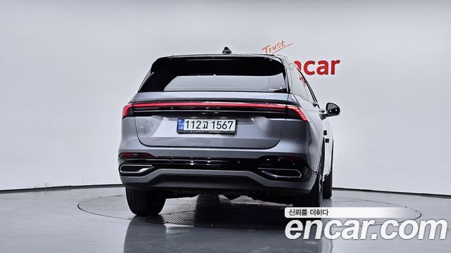 Lincoln Nautilus из Кореи Encar
