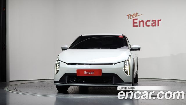 Kia EV4 из Кореи Encar