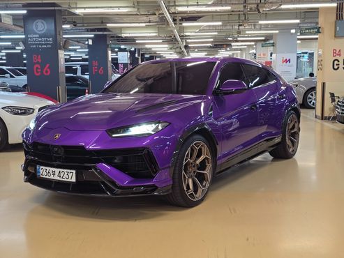 Lamborghini Urus 4.0 V8 Performante — пробег 16 600 км — фото 2 из 5