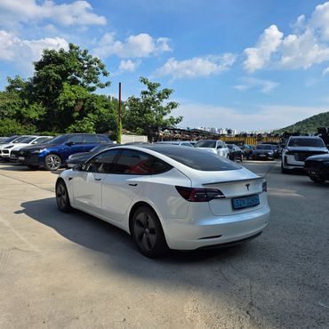 Tesla Model 3 Long Range AWD — пробег 75 837 км — фото 3 из 5