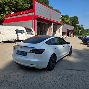 Tesla Model 3 Long Range AWD — пробег 75 837 км — фото 5 из 5