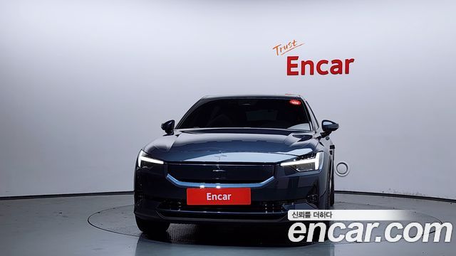 Polestar Polestar 2 из Кореи Encar