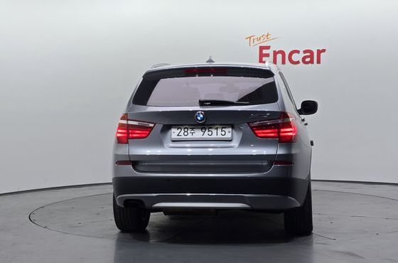 BMW X3 xDrive 20d High — пробег 170 097 км — фото 4 из 5