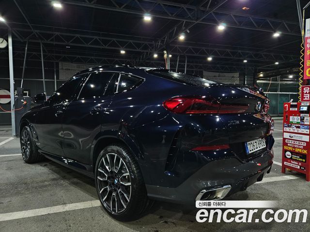 BMW X6 из Кореи Encar