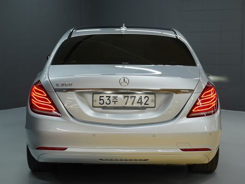 Mercedes-Benz S-Class S350L Blue TEC 4MATIC — пробег 124 400 км — фото 5 из 5