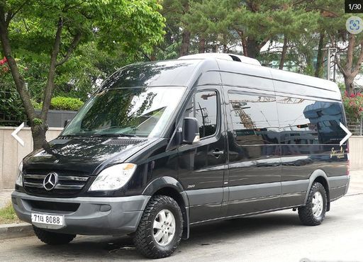 Mercedes-Benz Sprinter 3.0 Diesel W906 — пробег 40 234 км — фото 1 из 5