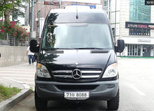 Mercedes-Benz Sprinter 3.0 Diesel W906 — пробег 40 234 км — фото 3 из 5