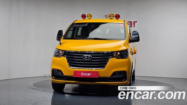 Hyundai Starex из Кореи Encar
