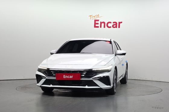 Hyundai AVANTE 1.6 Modern — пробег 3 978 км — фото 3 из 5