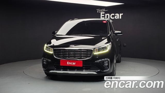 Kia Carnival 7-Seater Limousine President — пробег 162 079 км — фото 3 из 5