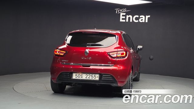 Renault (Samsung) Cilo из Кореи Encar