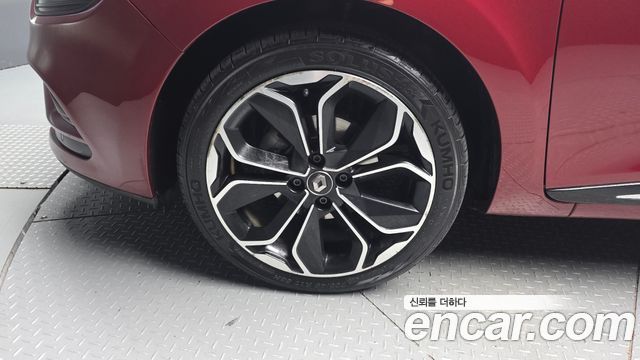 Renault (Samsung) Cilo из Кореи Encar
