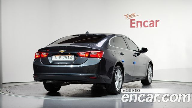 Chevrolet (Daewoo) Malibu из Кореи Encar