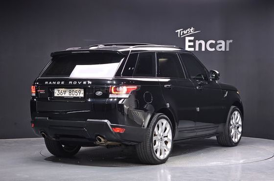 Land Rover Range Rover Sport 3.0 SC HSE Dynamic — пробег 163 726 км — фото 2 из 5