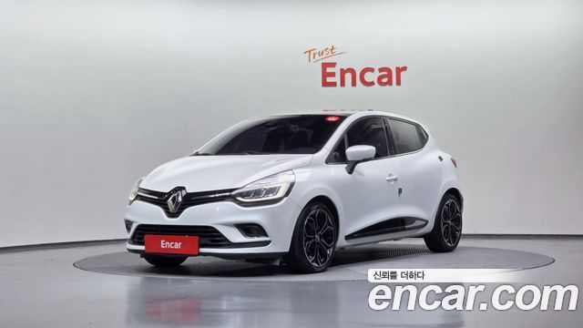 Renault (Samsung) Cilo из Кореи Encar