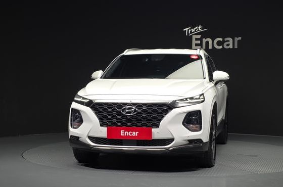 Hyundai Santafe Diesel 2.0 2WD Exclusive Special — пробег 114 932 км — фото 3 из 5