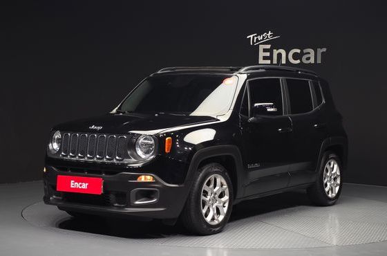 Jeep Renegade 2.4 Longitude — пробег 136 318 км — фото 1 из 5