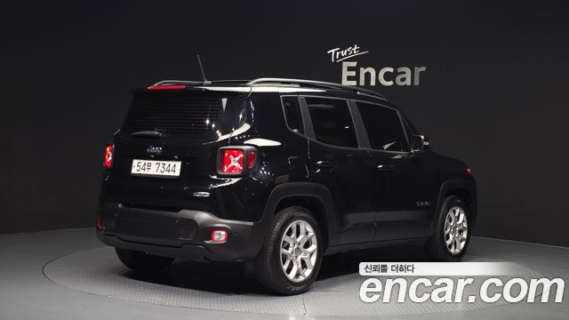 Jeep Renegade 2.4 Longitude — пробег 136 318 км — фото 2 из 5