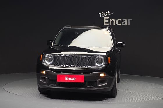 Jeep Renegade 2.4 Longitude — пробег 136 318 км — фото 3 из 5