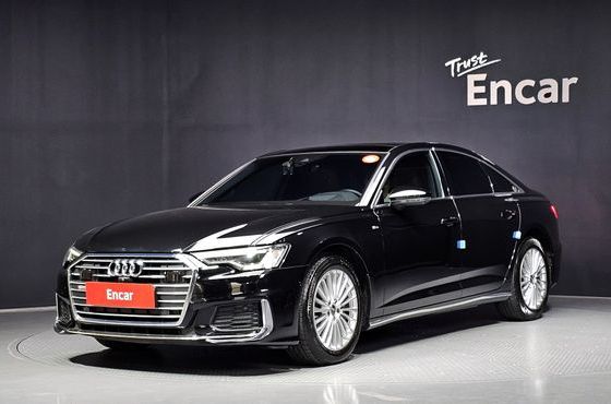 Audi A6 40 TDI Premium — пробег 58 690 км — фото 1 из 5